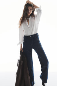 Raw Indigo