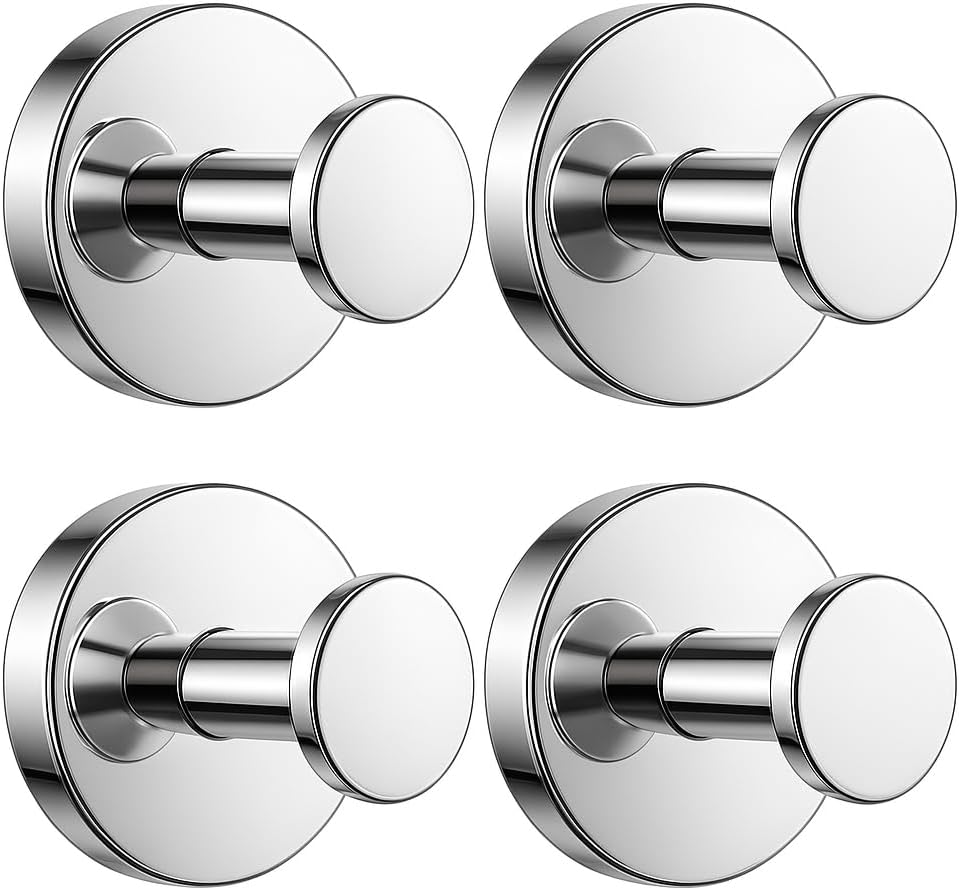 Suction Cup Hooks (Buy 1 Get 4 set)