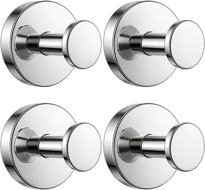 Suction Cup Hooks (Buy 1 Get 4 set)