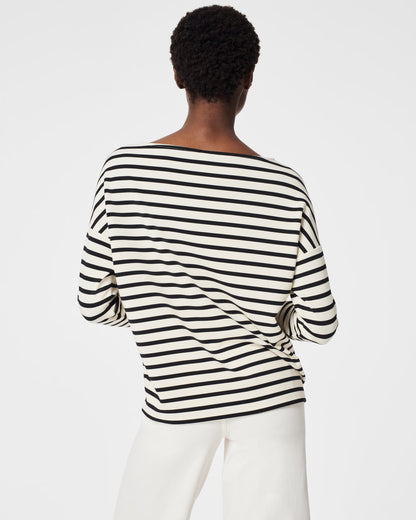 AirEssentials Boat Neck Top(BUY 2 FREE SHIPPING)