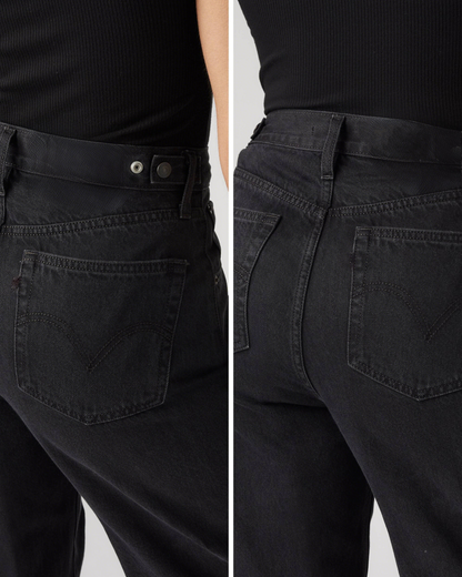 Adjustable Womens Cinch Baggy Jeans (Buy 2 Free Shipping)