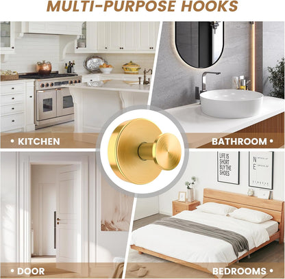 Suction Cup Hooks (Buy 1 Get 4 set)