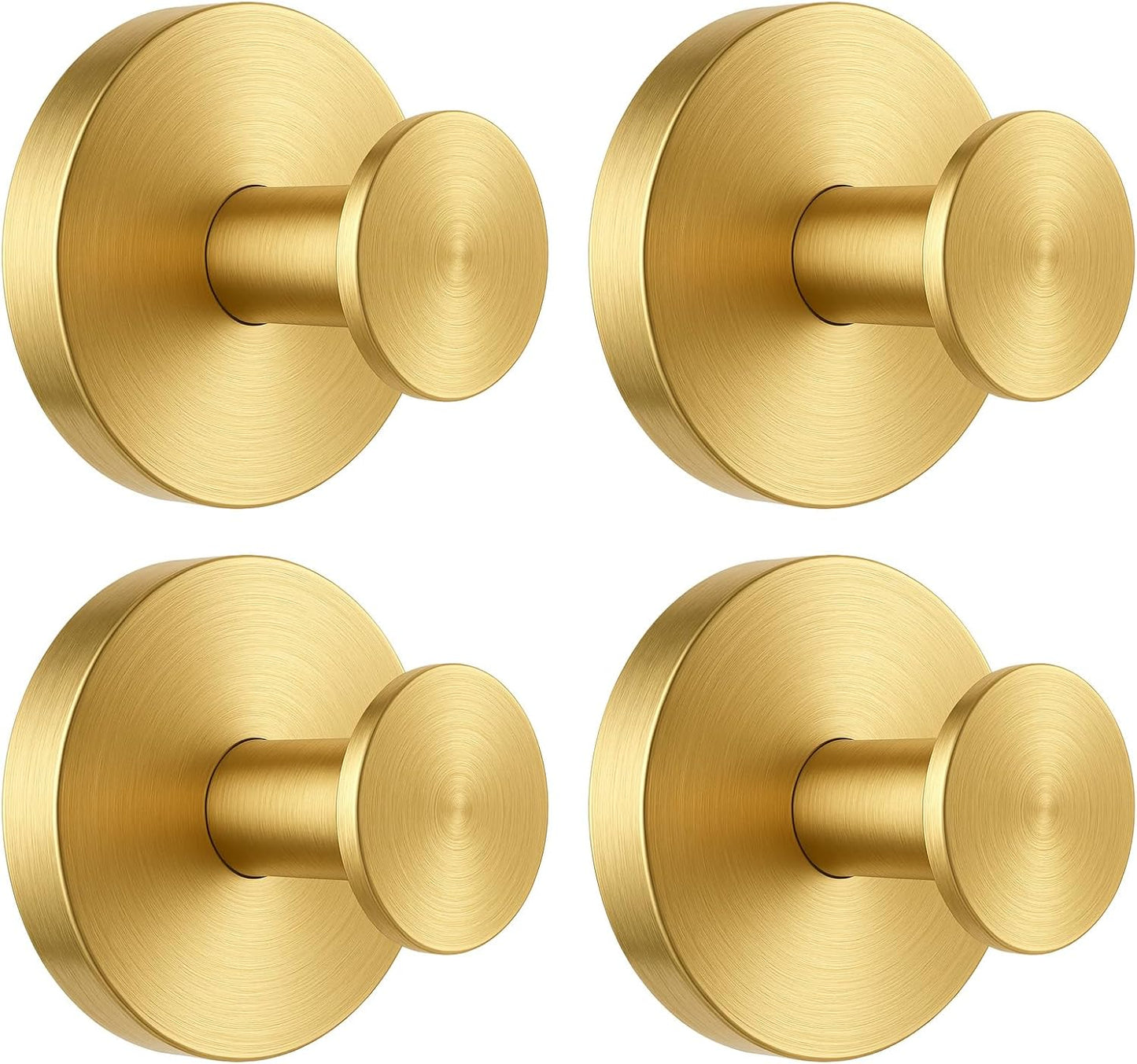 Suction Cup Hooks (Buy 1 Get 4 set)