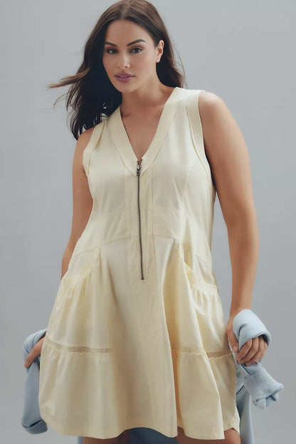 Daily Practice Utility Mini Dress(Buy 2 Free Shipping)