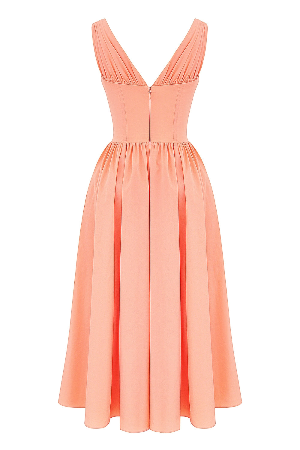 Emmelina Cotton Corset Sundress(BUY 2 FREE SHIPPING)