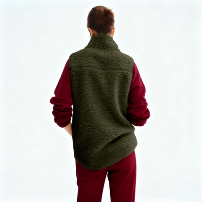 MAMA Before & After Babywearing Fleece Jacket & Vest (Buy 2 Free Shipping)