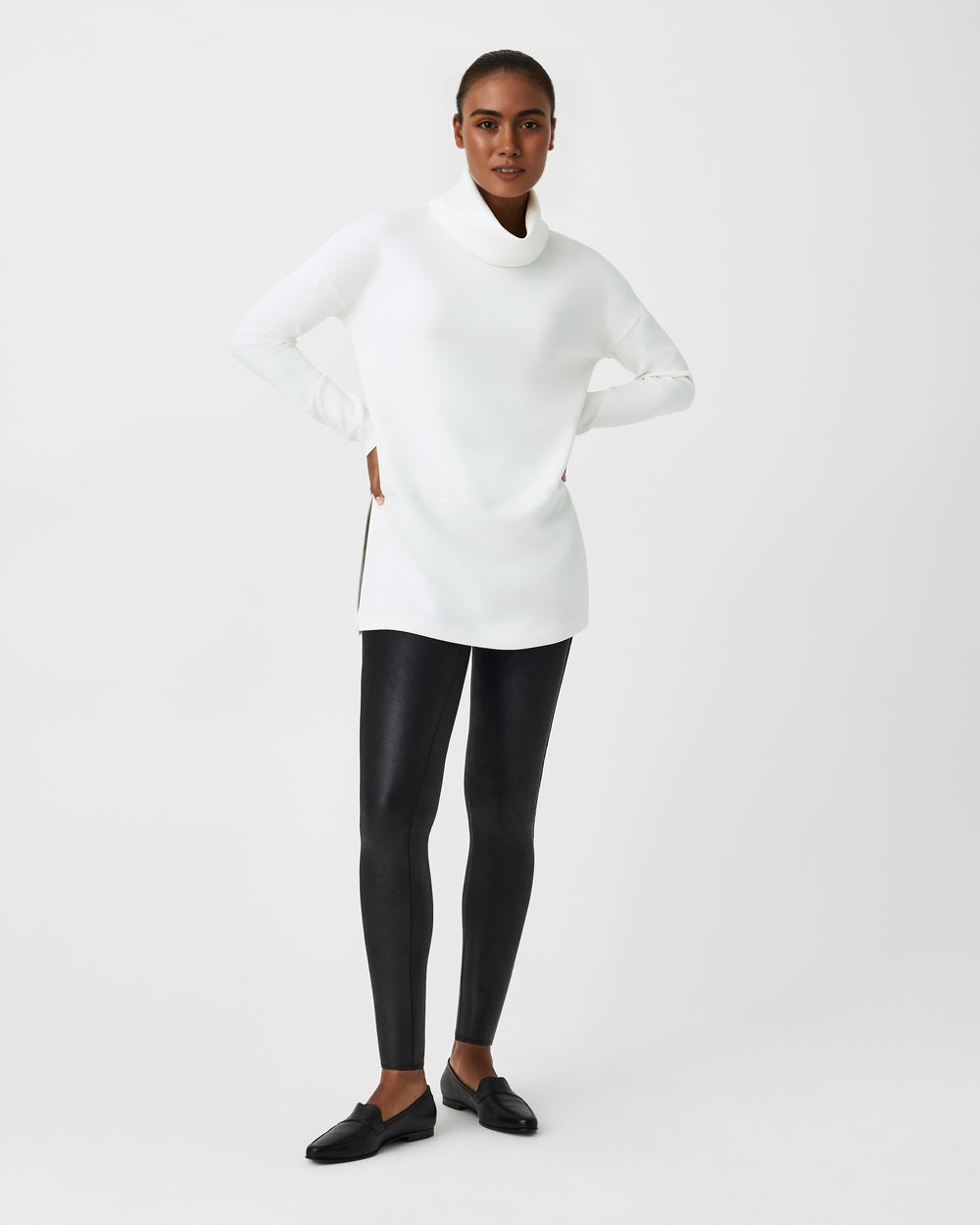 AirEssentials Turtleneck Tunic (Buy 2 Free Shipping)