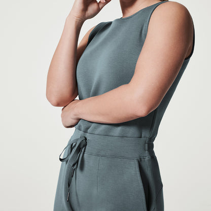The Air Essentials Jumpsuit (Buy 2 Free Shipping)