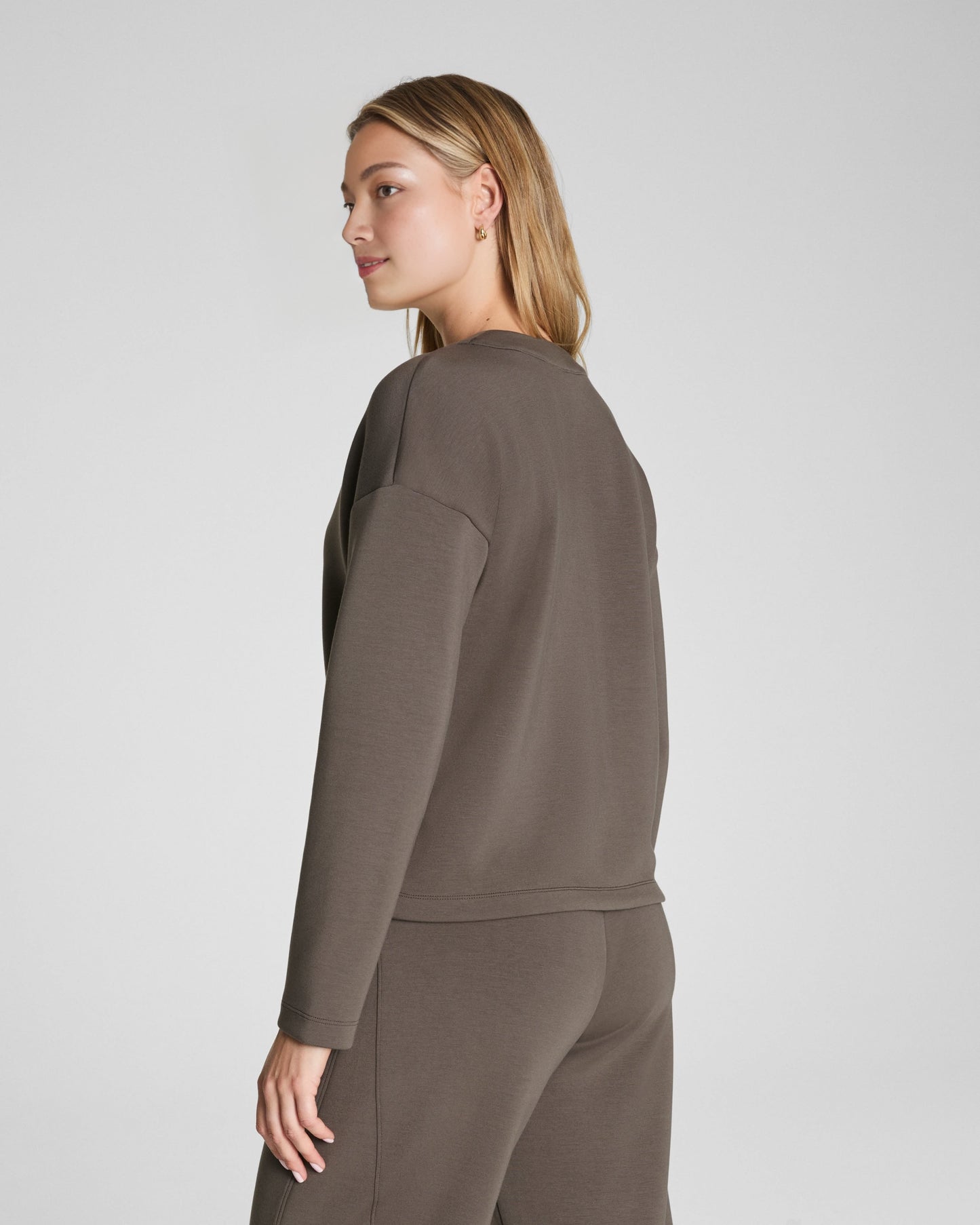 AirEssentials Cardigan Barrel Pant Set (Buy 2 Free Shipping)