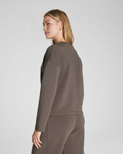 AirEssentials Cardigan Barrel Pant Set (Buy 2 Free Shipping)