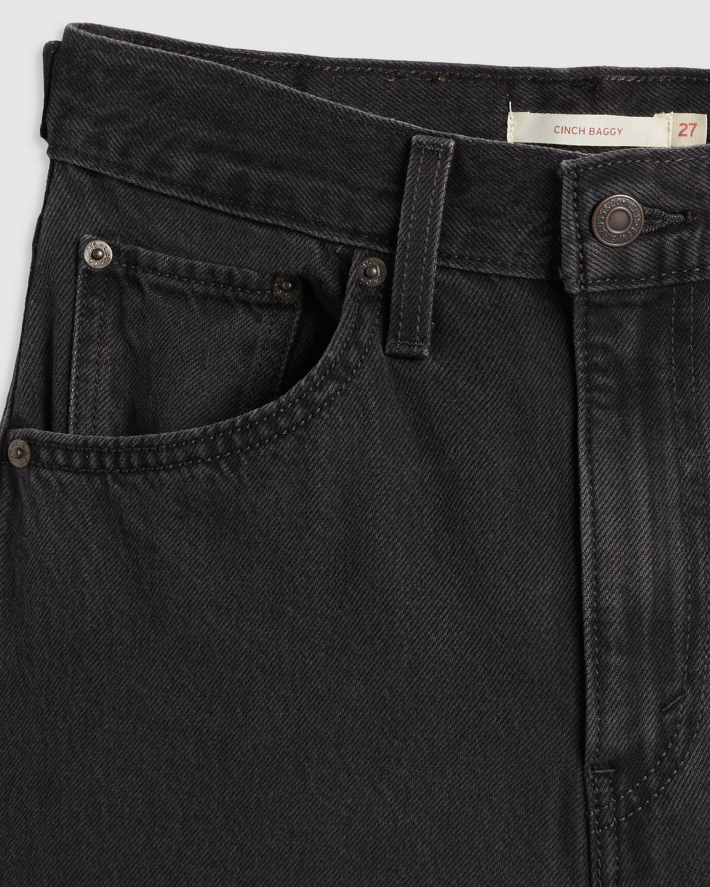 Adjustable Womens Cinch Baggy Jeans (Buy 2 Free Shipping)