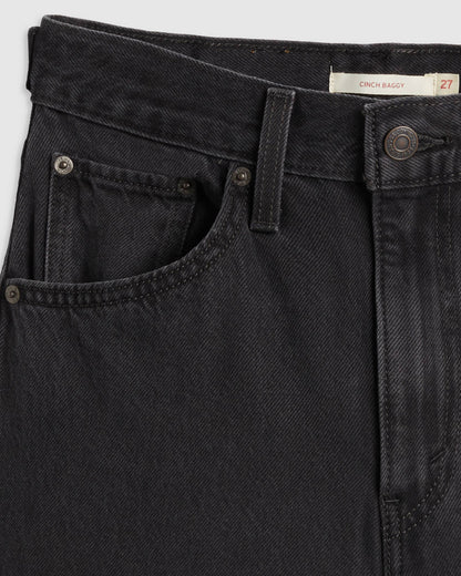 Adjustable Womens Cinch Baggy Jeans (Buy 2 Free Shipping)