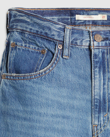 Adjustable Womens Cinch Baggy Jeans (Buy 2 Free Shipping)