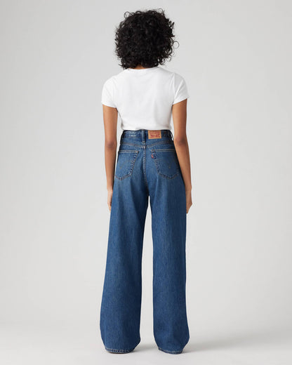 Adjustable Womens Cinch Baggy Jeans (Buy 2 Free Shipping)