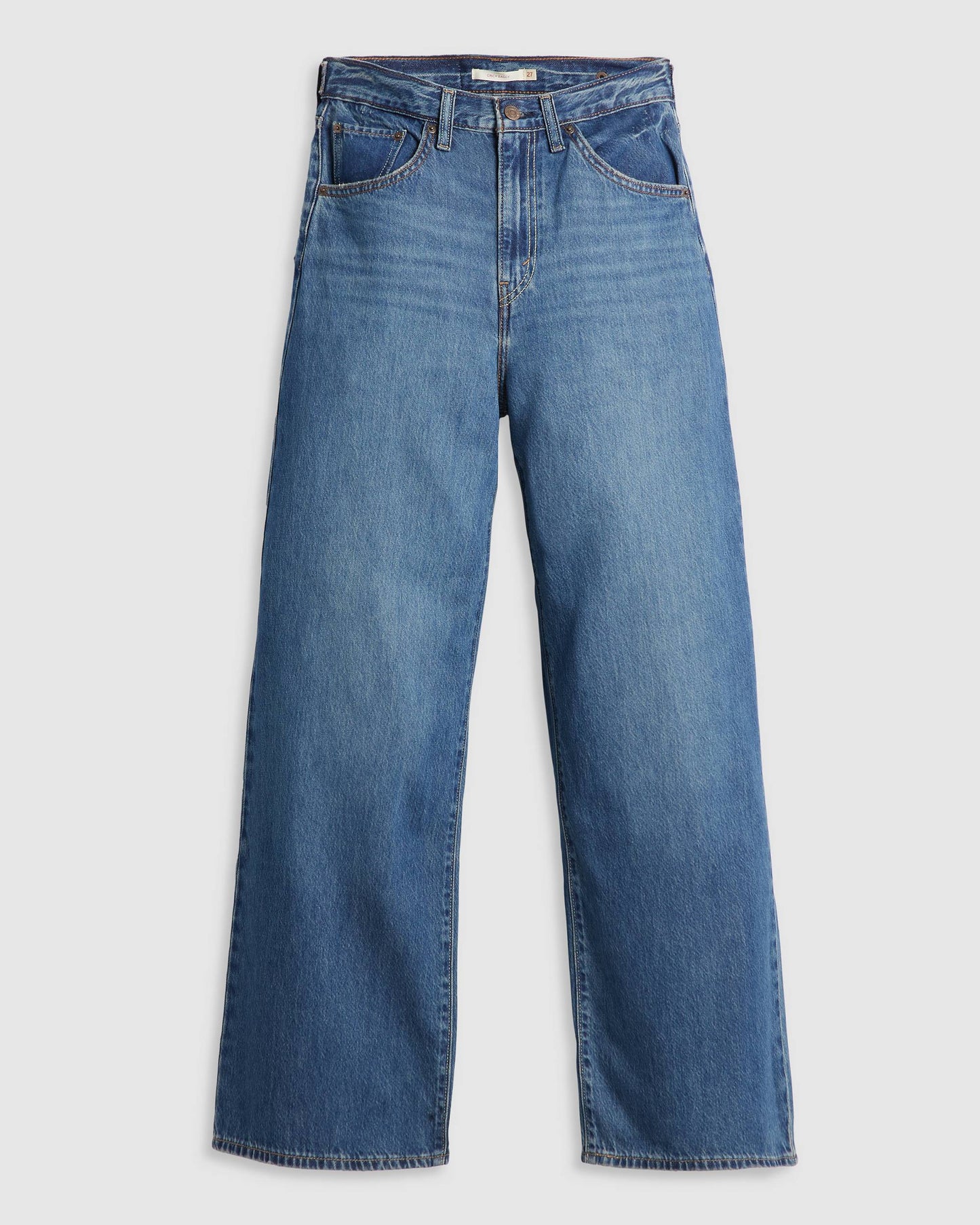 Adjustable Womens Cinch Baggy Jeans (Buy 2 Free Shipping)