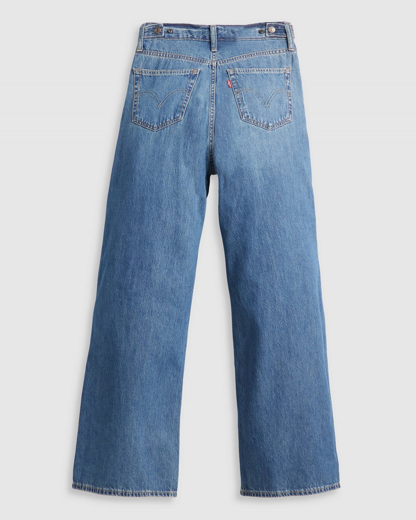 Adjustable Womens Cinch Baggy Jeans (Buy 2 Free Shipping)