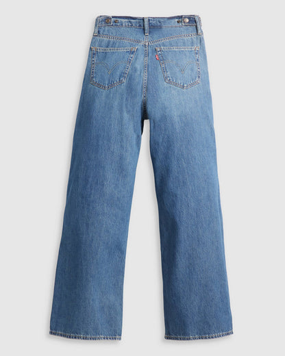 Adjustable Womens Cinch Baggy Jeans (Buy 2 Free Shipping)