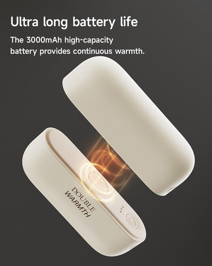 New Magnetic 2-in-1 Portable USB Hand Warmer (Buy 2 Free Shipping)