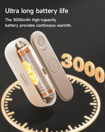 New Magnetic 2-in-1 Portable USB Hand Warmer (Buy 2 Free Shipping)