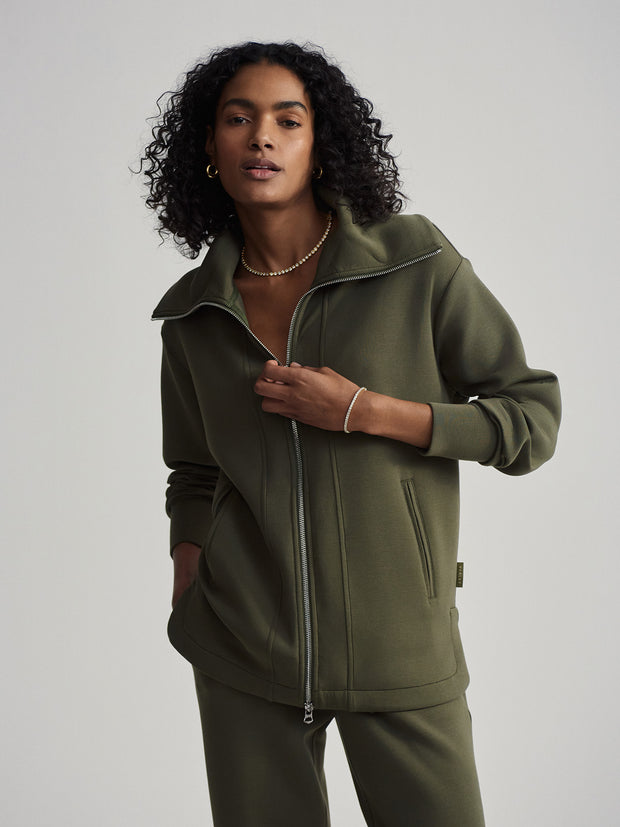Raleigh Zip-Through Sweat(Buy 2 Free Shipping)
