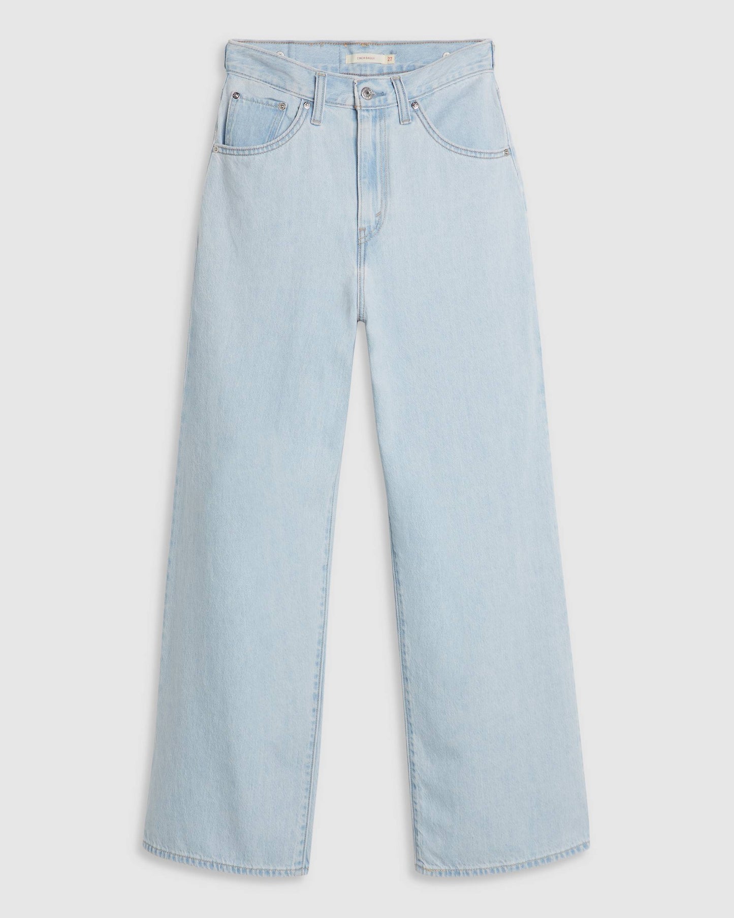 Adjustable Womens Cinch Baggy Jeans (Buy 2 Free Shipping)