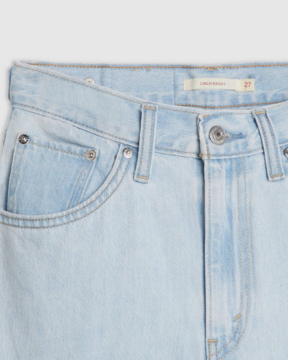 Adjustable Womens Cinch Baggy Jeans (Buy 2 Free Shipping)