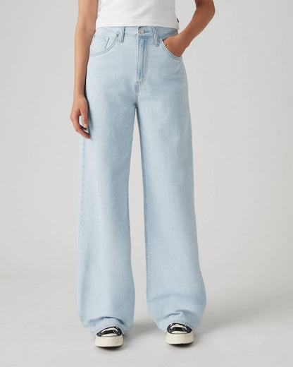 Adjustable Womens Cinch Baggy Jeans (Buy 2 Free Shipping)