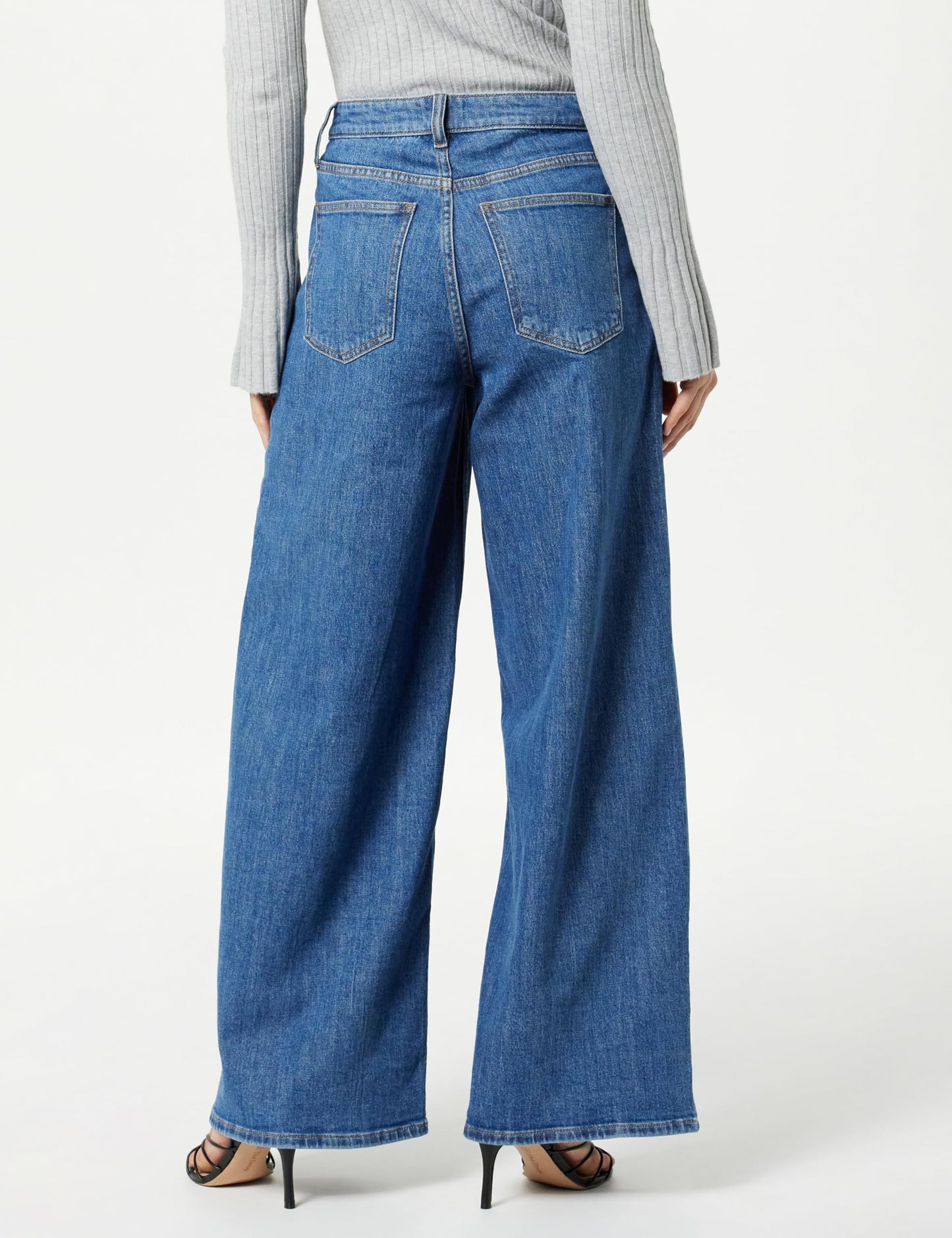 Tummy Control Frida Relaxed-Fit Jeans(BUY 2 FREE SHIPPING)