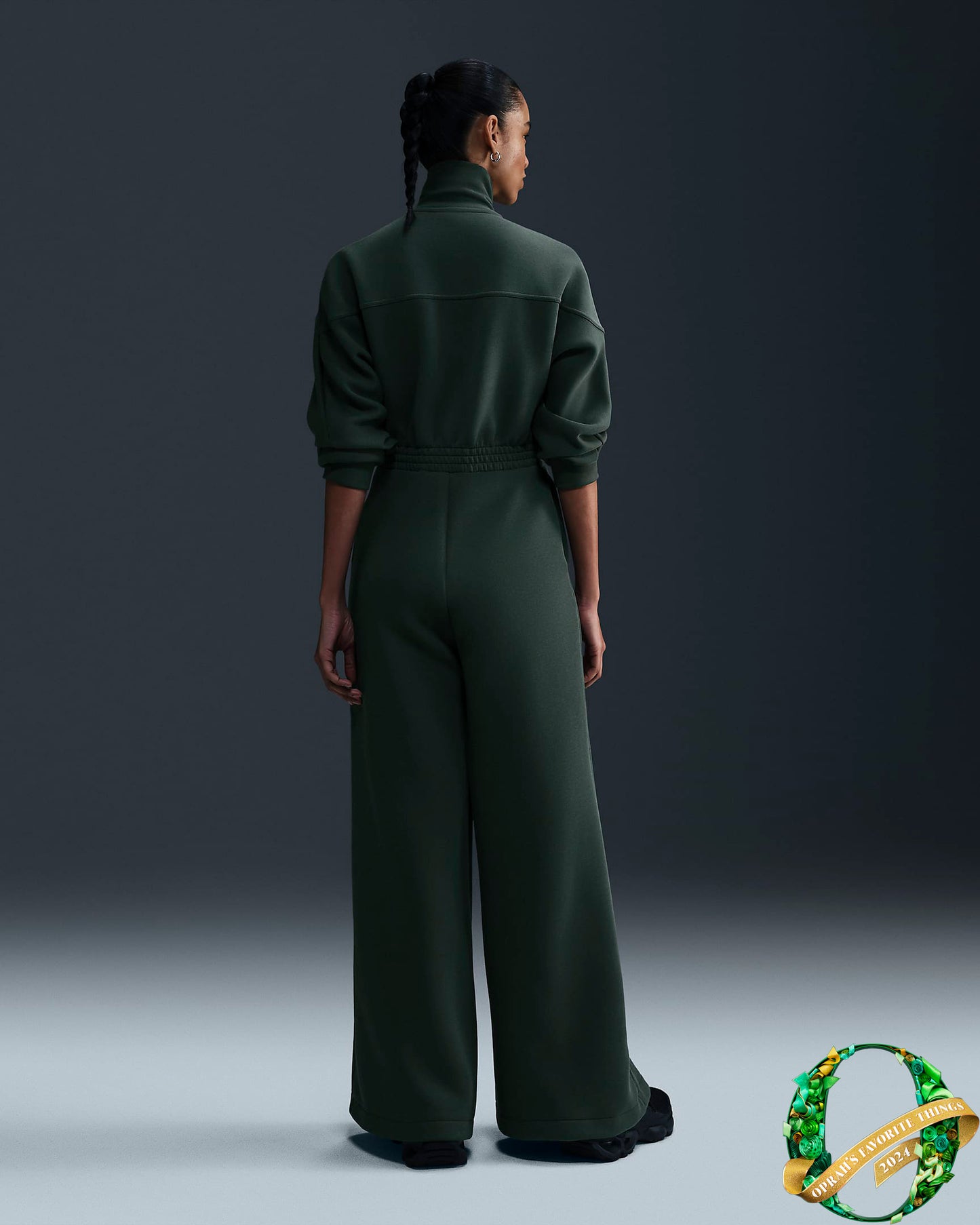 Winter Sportswear Tech Fleece Jumpsuit (BUY 2 FREE SHIPPING)
