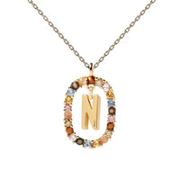 N