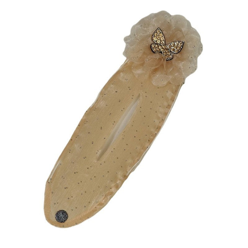 Blossom Twist Hair Clip