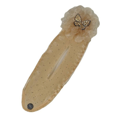 Blossom Twist Hair Clip