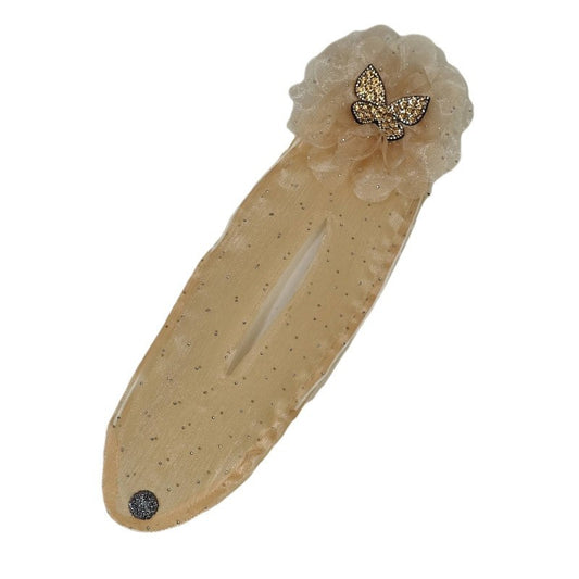 Blossom Twist Hair Clip
