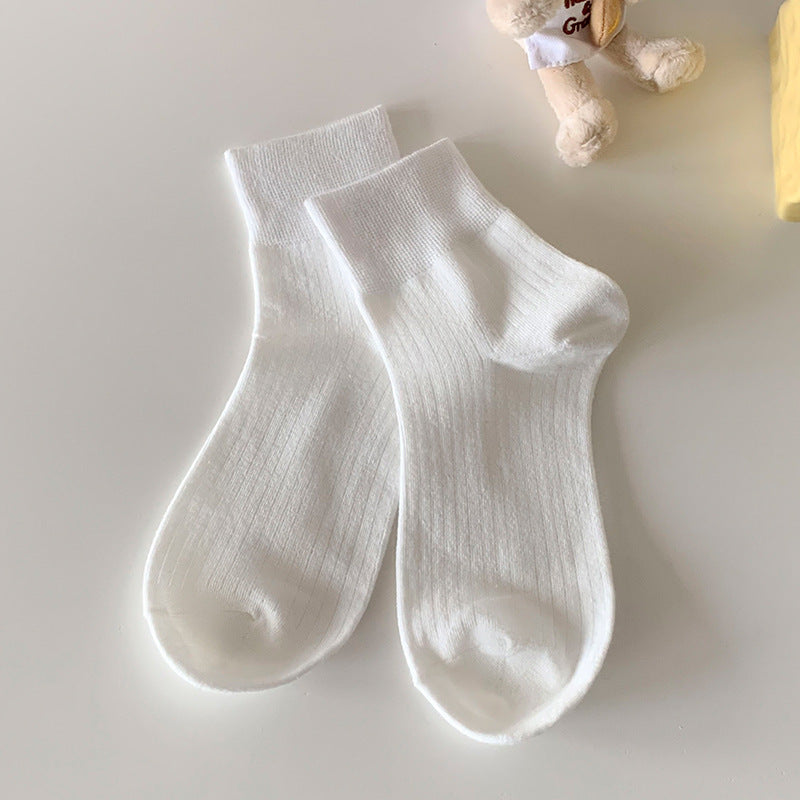 Cozy Cloud Socks: Softness You Can Wear         （$9.9 for three pairs）