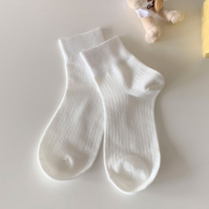 Cozy Cloud Socks: Softness You Can Wear         （$9.9 for three pairs）