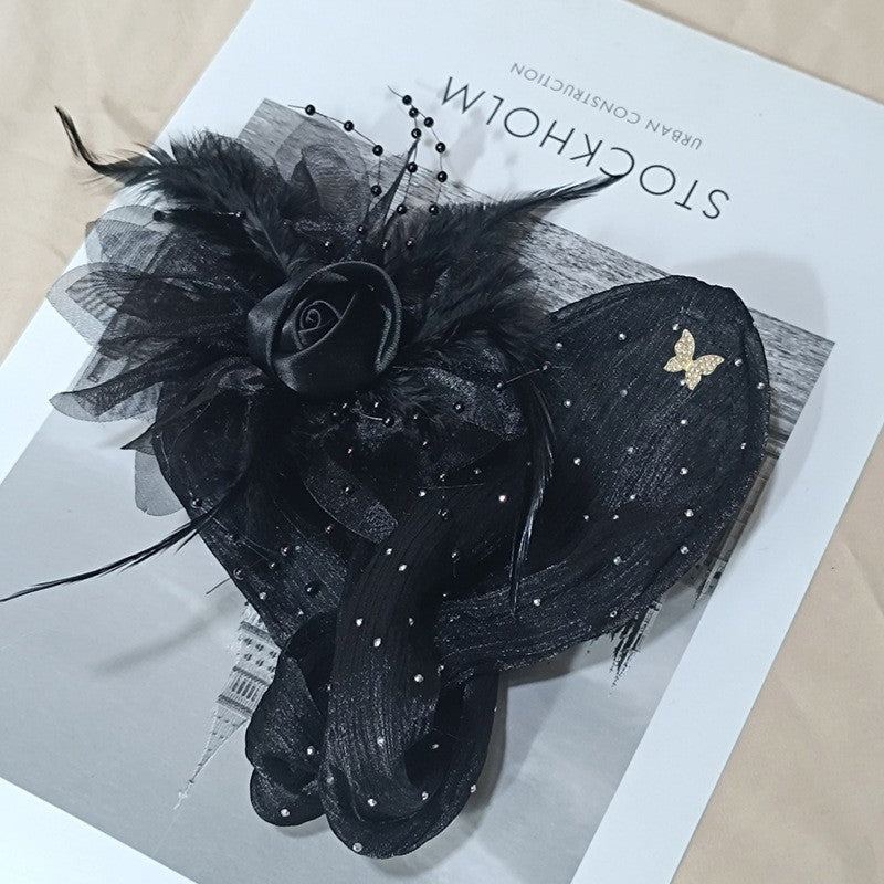 Blossom Twist Hair Clip