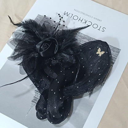 Blossom Twist Hair Clip
