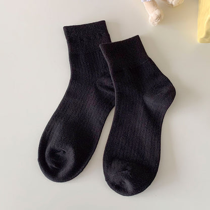 Cozy Cloud Socks: Softness You Can Wear         （$9.9 for three pairs）
