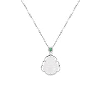 Maitreya Buddha Necklace