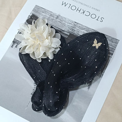 Blossom Twist Hair Clip