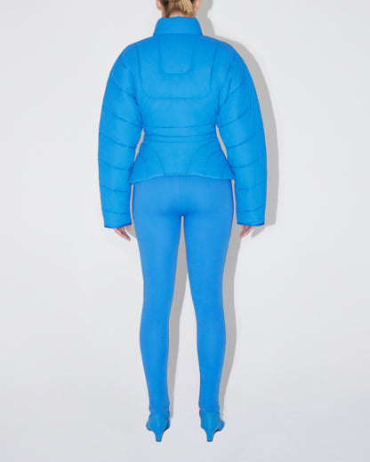 Kylie Sculpted Puffer Jacket(BUY 2 FREE SHIPPING)