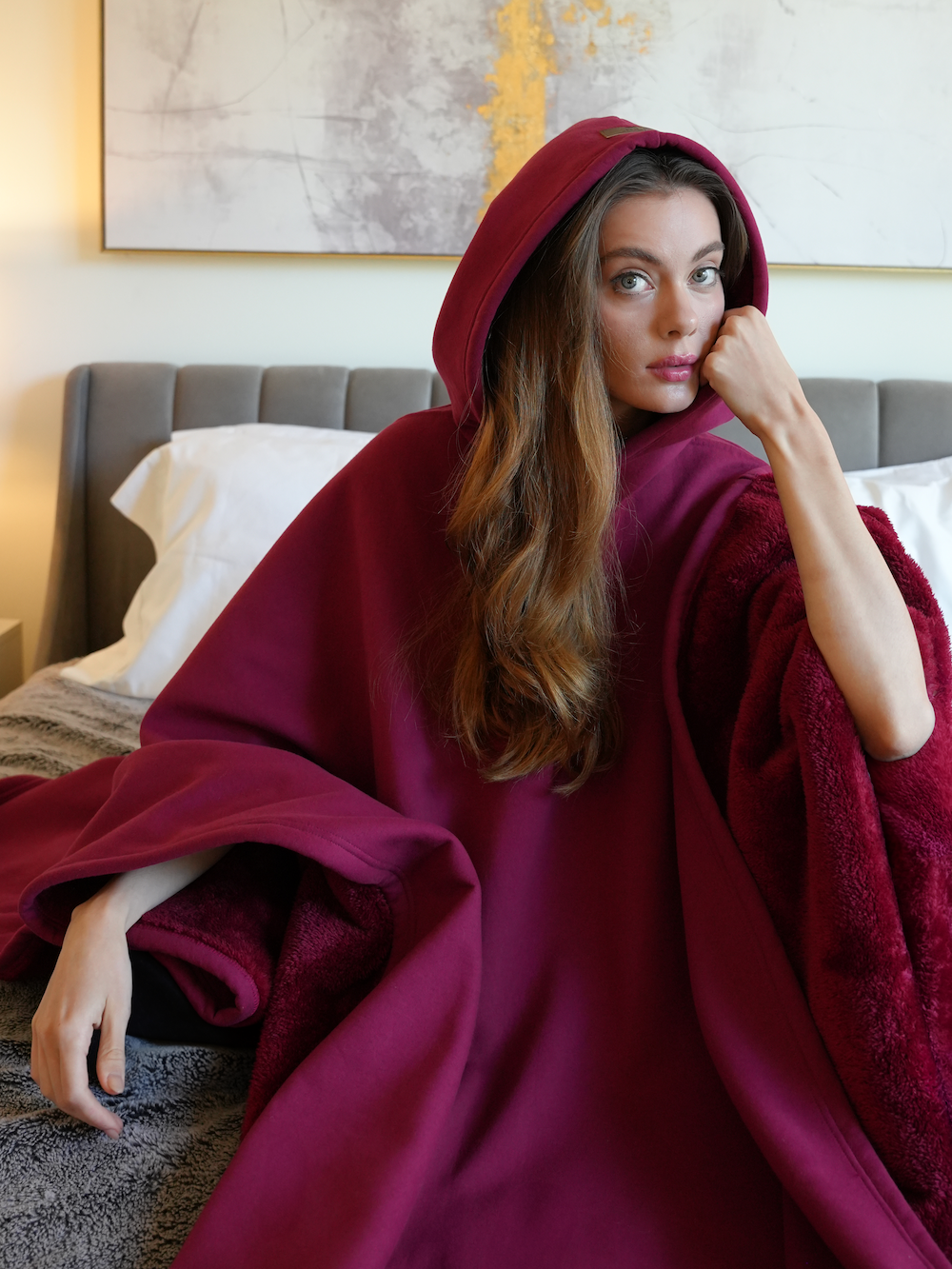 Eden Hoodie(Buy 2 Free Shipping)