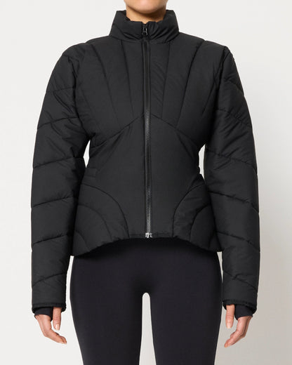 Kylie Sculpted Puffer Jacket(BUY 2 FREE SHIPPING)