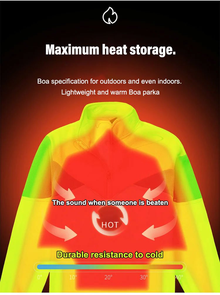 Jackaroo | Double-layer Insulated Jacket (Buy 2 Free Shipping)