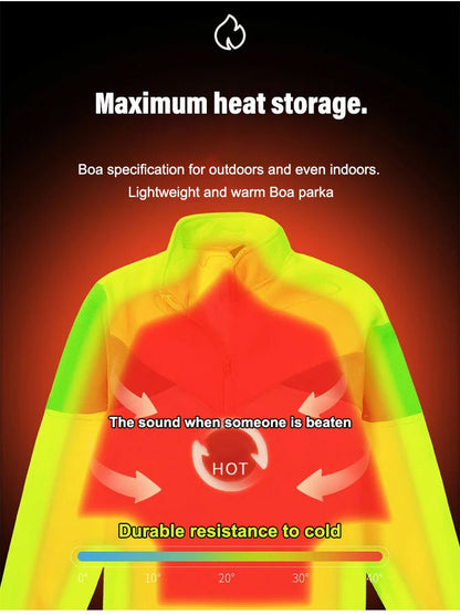 Jackaroo | Double-layer Insulated Jacket (Buy 2 Free Shipping)