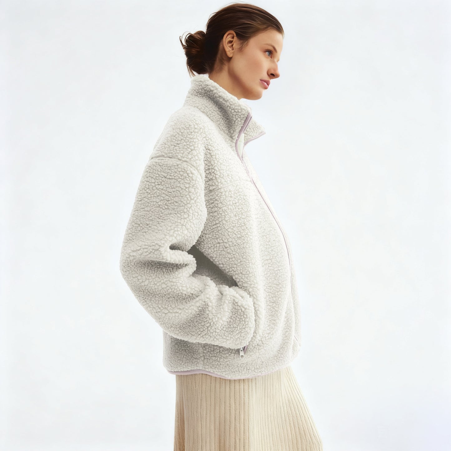 MAMA Before & After Babywearing Fleece Jacket & Vest (Buy 2 Free Shipping)