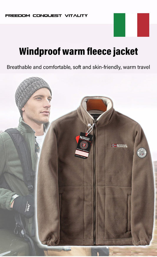 Jackaroo | Double-layer Insulated Jacket (Buy 2 Free Shipping)