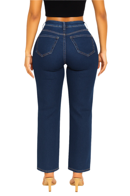 Tummy Control Snatch Factor Jeans(Buy 2 Free Shipping)