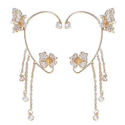 Best Seller 🔥Non-Pierced Earrings