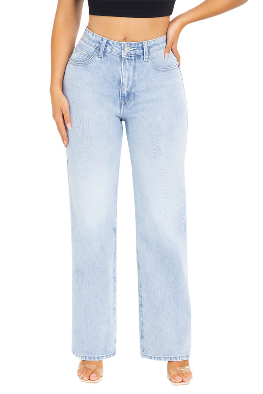Tummy Control Snatch Factor Jeans(Buy 2 Free Shipping)
